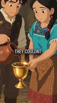 How to barter with chocolate! #history #facts #foodfacts