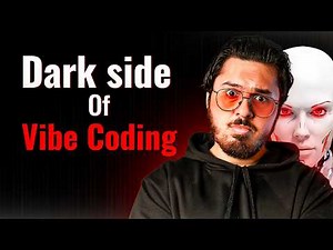 Everyone is Lying — Dark Sides of Vibe Coding 😢