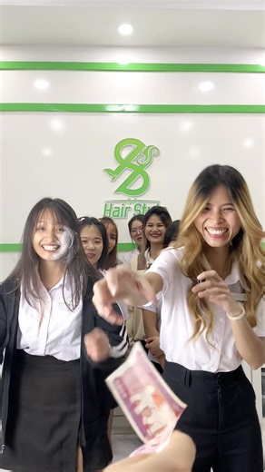 #ဉာဏ်စမ်းပဟေဠိဖြေကြည့်မယ်🙇 #hairstyle #beautysalon #mdy #funnyvideos