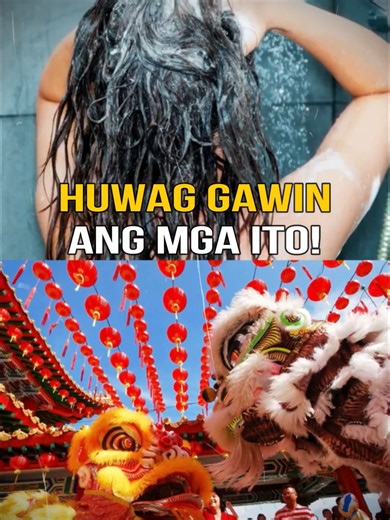 Huwag gawin ang mga to sa Chinese New Year! #Hiwaga #fyp #foryoupage #fypage #fypシ #fypviralシ #tagalogstory #kwentongpinoy #chinesenewyear #newyear #lunarnewyear
