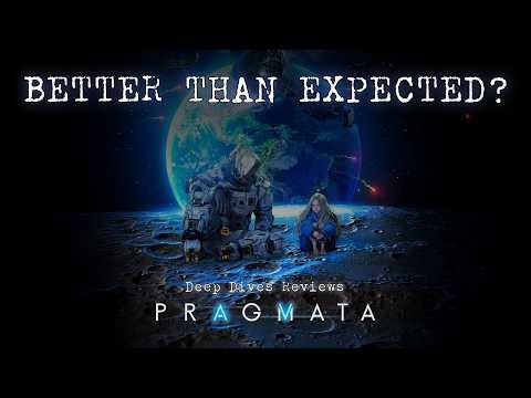 PRAGMATA Review | Why This Feels Like Classic Gaming Again