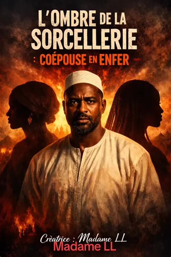 L'OMBRE DE LA SORCELLERIE : COÉPOUSE EN ENFER partie 21 #germany #usatiktok🇺🇸 #france #uktiktok #fyp @Madame LL👑