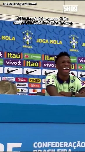 Kucing Brasil dan Prescom Piala Dunia 2022