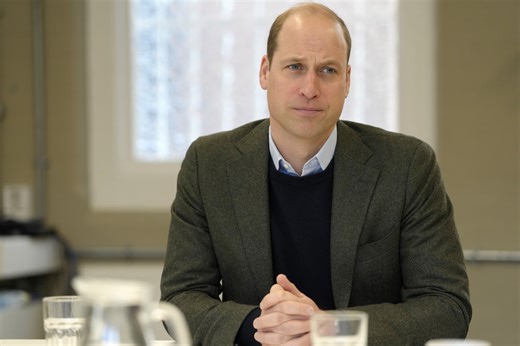 What Is Prince William's Full Name?