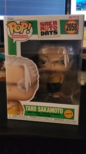 Funko Pop of the Day: Taro Sakamoto from Sakamoto Days