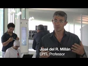 Brain-Machine Interface @ EPFL: Wheelchair