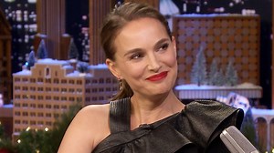Natalie Portman and Jimmy bond over babies & parenting. | The Tonight Show Starring Jimmy Fallon