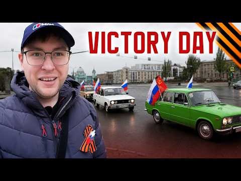 Inside Russia’s Most Patriotic Holiday 🇷🇺