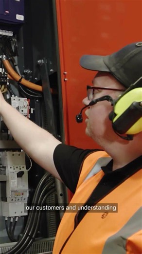 Powering the shift to electric in crushing and screening