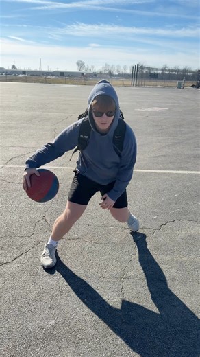 POV: How the Broadcasting class is moving on a random Wednesday morning…🏀👏🏻 | The Cardinal Chirp