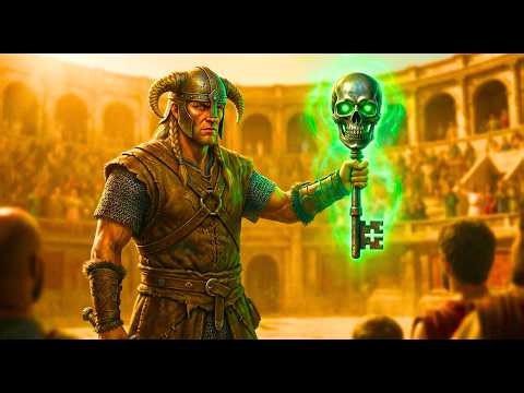 I have finally found the SKELETON KEY in Oblivion!