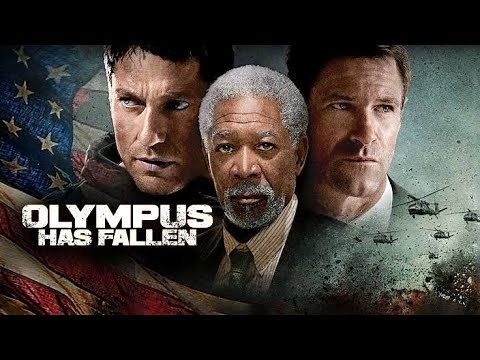 Olympus Has Fallen (2013) Movie | Gerard Butler, Aaron Eckhart, Morgan Freeman | Details And Reviews