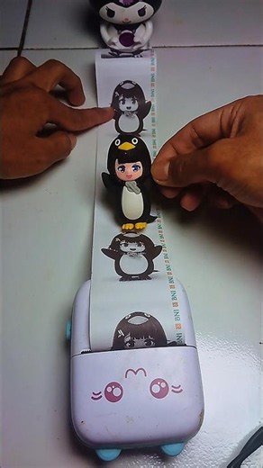 GUGU GAGA! 🐧 The Cutest Penguin Ever Printed! ~ GUGU GAGA! 🐧 史上最もかわいいペンギン！✨