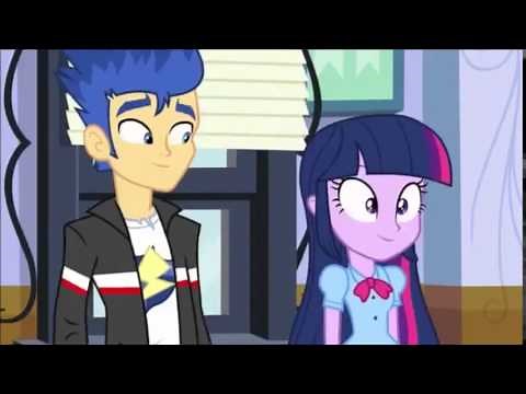 My Little Mermaid (Equestria Girls)-Kiss the Girl