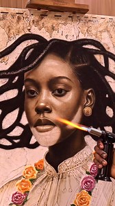 169K views · 5.3K reactions | Building layers of story one fire burn...