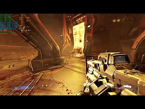 Doom 2016 improve FPS A LOT!! Run This commands in console
