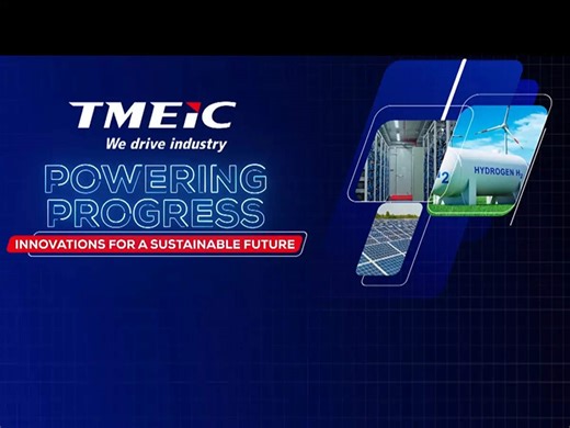 Powering Progress: TMEIC’s Vision for a Sustainable Future