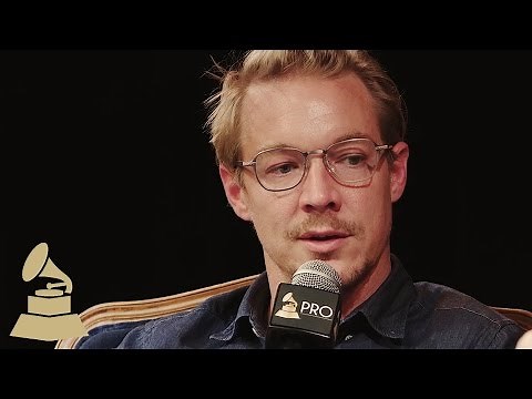 Diplo on his Early Days and Writing Songs | Interview | GRAMMYs