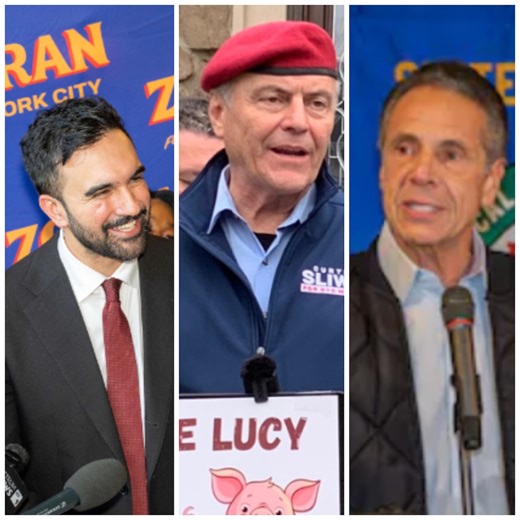 Election 2025: Early voting begins Oct. 25; here’s everything Staten Islanders need to know