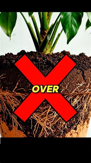 Plant Care Mistakes Beginners Make (Stop Killing Your Plants) #shorts