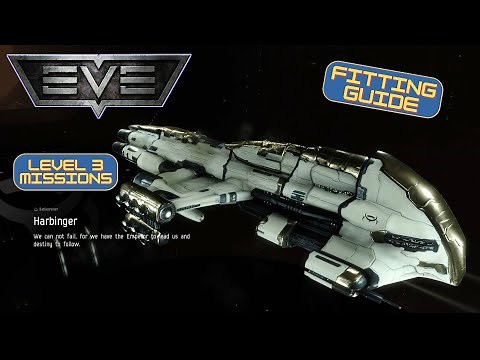EVE Online: Fitting Guide 2025 - Harbinger