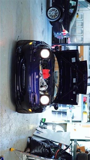 Miata M edition with a K-swap #miata #carcontent #muellermotorsport #motorsport