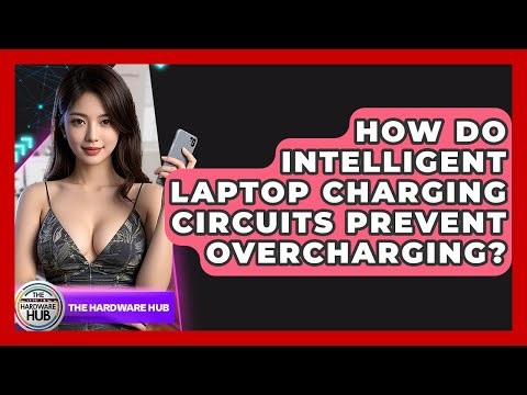 How Do Intelligent Laptop Charging Circuits Prevent Overcharging? - The Hardware Hub