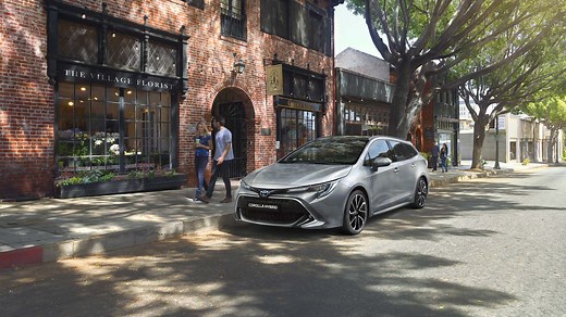 Privatleasing » Du kan lease din nye bil i dag | Toyota Easy