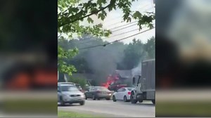 16K views · 59 reactions | FIRE - Route 302 is currently closed....