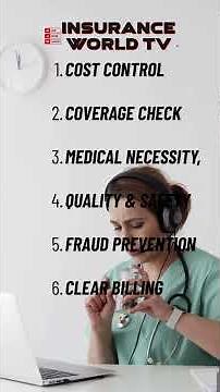 Pre Authorization in Health Insurance Explained #insuranceworldtv