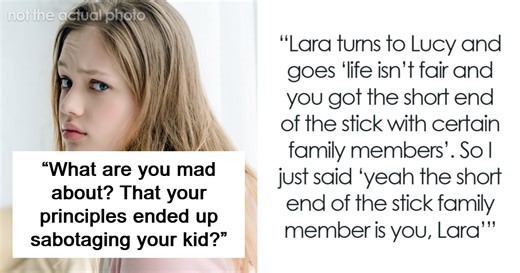 Woman Tells Her Dad’s ‘Affair Baby’ The Real Reason Why Her Grandparents Don’t See Her
