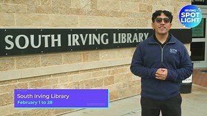 Get Ready! ✊Black History Month Scavenger Hunt - South Irving Library, Feb. 1 to 28 Quinceañera Expo - Irving Convention Center, Feb. 2, Noon Blind Date with a Book - All Library Locations, Feb. 3 to 28 | City of Irving, Texas - City Hall | Facebook