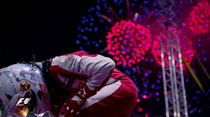 ONE DAY TO GO: Lights, cameras, action. There's nowhere quite like the #SingaporeGP... | F1