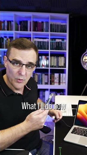 Hidden USB Keylogger 😱 #shorts #usb #macbook