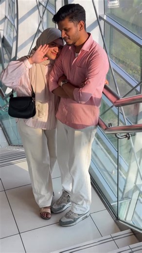 Hala Wale | Aysha & Suhail on Instagram: "Life♥️ . . . #dubai #life #love #couples #uae #kerala #viral #dubailife #job #algorithm #business"