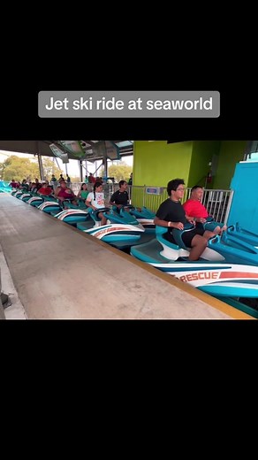 Would you ride? #fyp #themepark #seaworld