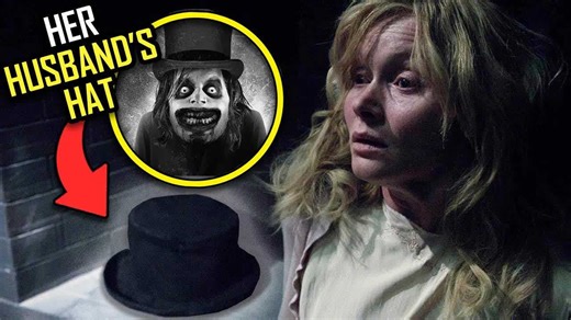 The Babadook (2014) breakdown | Easter eggs, hidden details, making of & ending explained
