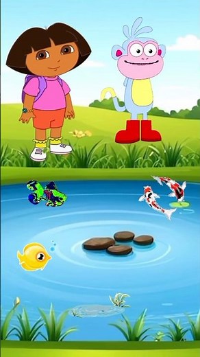 DORA BUJI FUNNY COMEDY #dorabujji #cartoon #comedy 🤣🤣🤣🤣🤣🤣🤣🤣