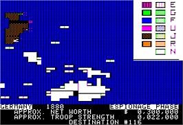 Colonial Conquest - Atari ST - Games Database