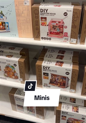 New obsession incoming… 🥲😅 #mini #diy #miniature #hobbies #shopping @rolife_official