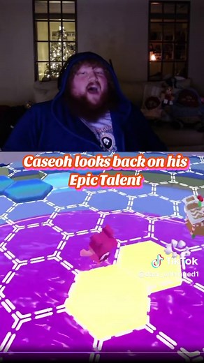 Epic Talent Showcase in Fall Guys