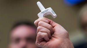 FDA approves first generic Naloxone nasal spray to reverse opioid overdoses
