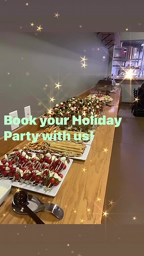 Book your Holiday Party! | Nebraska Brewing Company