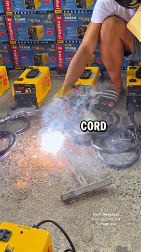 159K views · 994 reactions | Mig Welding Pero Gasless? 2in1 Fujima Rilon Inverter welding Machine 200amps @topfans | Lycopher car vlog | Facebook