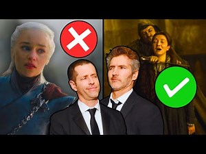 Subverting Expectations and Game of Thrones’ Downfall