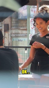 Dine & Dash Twin Prank💀 #stupid | EvenOut