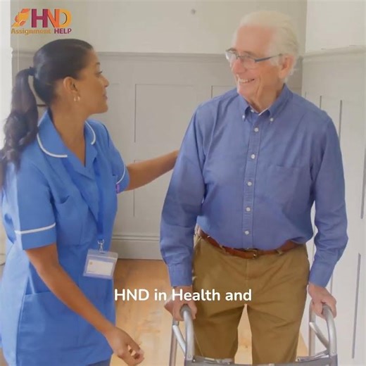 HND Assignment Help in UK