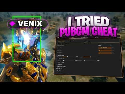 How I Use PUBGM Bypass and Hax in Gameloop And Never get banned....(Full Tutorial)