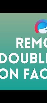 How to Remove Double Chin on FaceTune App (2024) | FaceTune Tutorial