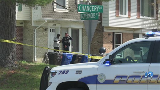 Virginia Beach police respond to shooting on Chancery Square